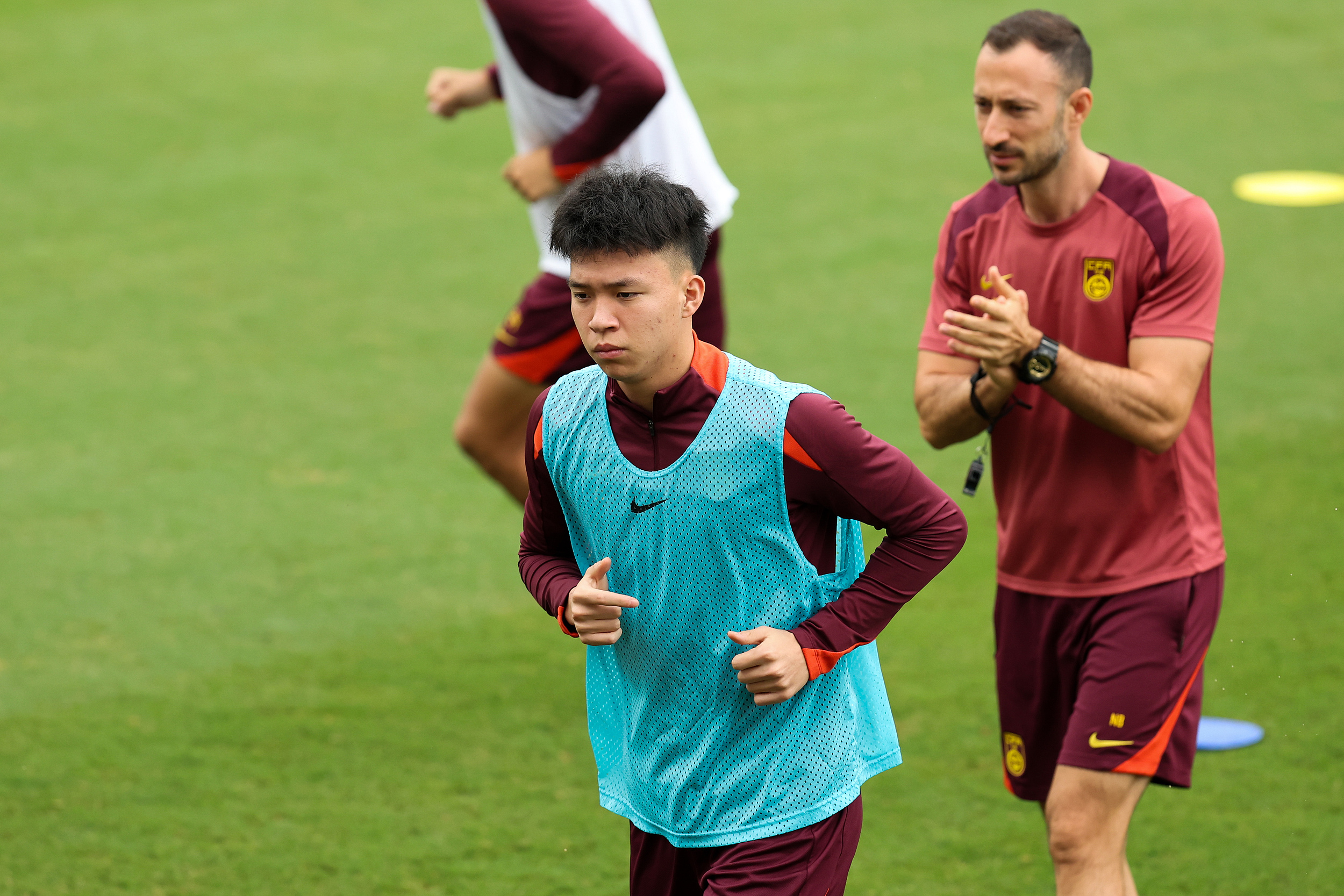 U23亚预赛前瞻:U22国足主场迎首战,对阵东帝汶盼大胜