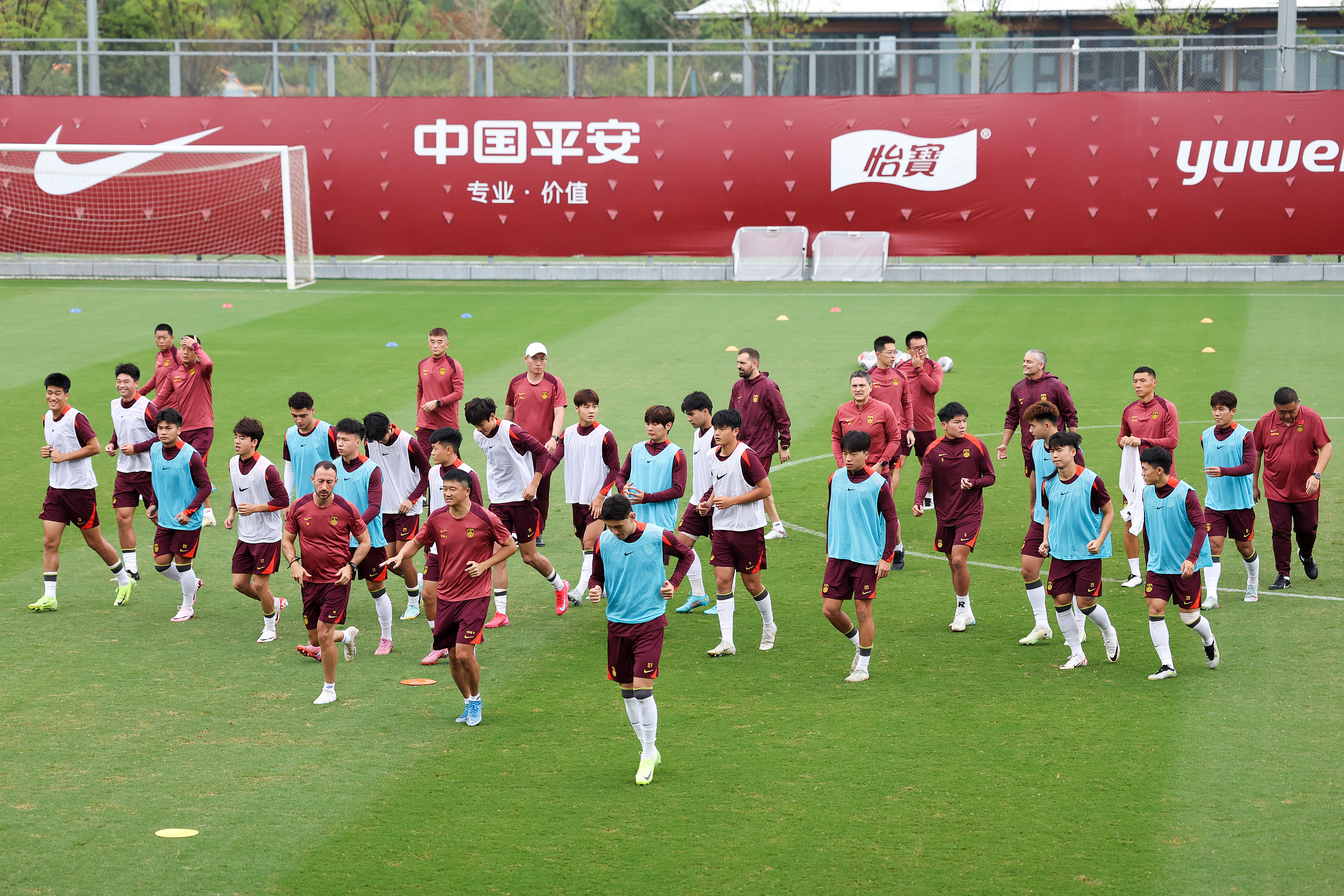 U23亚预赛前瞻:U22国足主场迎首战,对阵东帝汶盼大胜