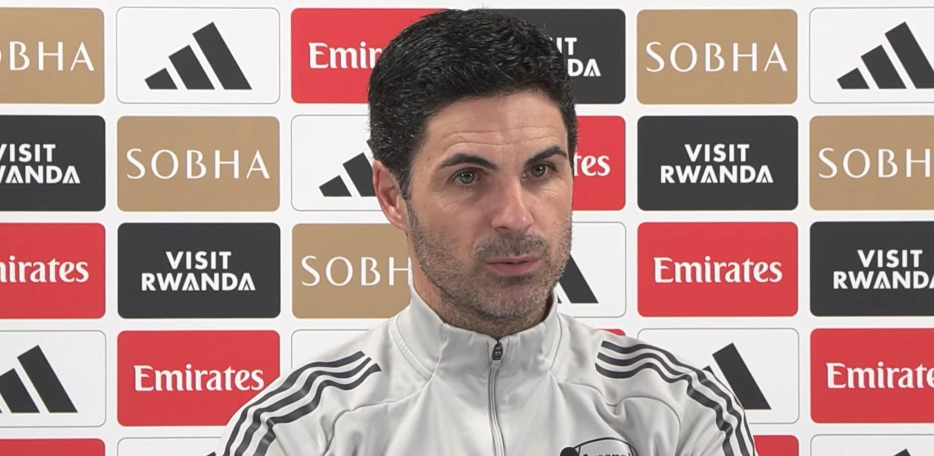 开云-爱游戏-阿尔特塔：祝默特萨克下一站一切顺利；我们的目标是赢下重要奖杯