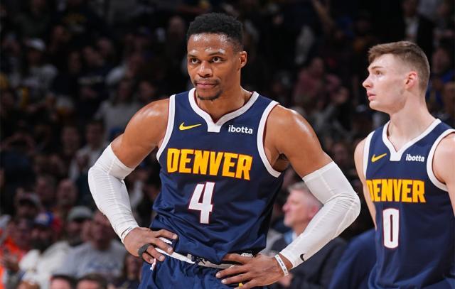 开云体育平台-韦少命运反转！12胜4负当约基奇绝配，谁还嘲讽他？