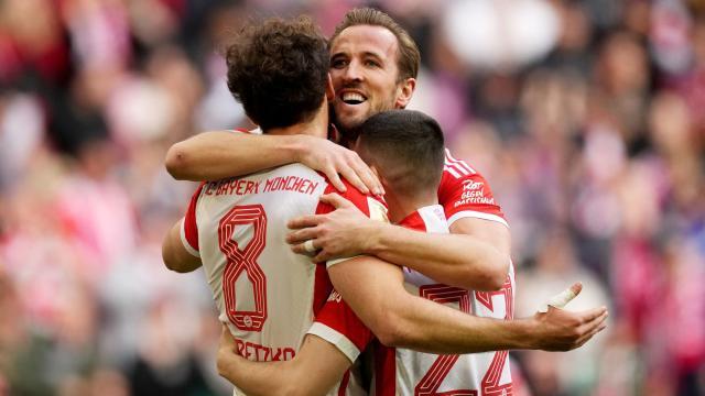 久违了，欢乐的安联竞技场，以及踢得开心的“磁鸡”