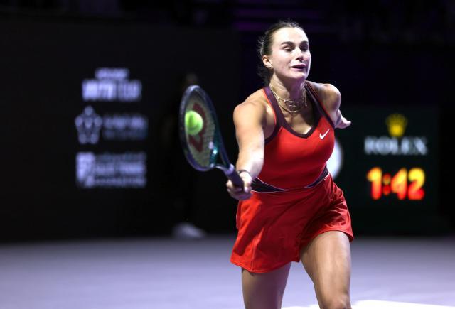 Kaiyun Sports-开云体育-澳网斯瓦泰克莱巴金娜同区 萨巴伦卡四进决赛？