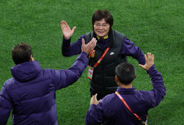 开云登录入口-水庆霞：王霜展现水准 亚洲冠军和欧洲冠军不可比