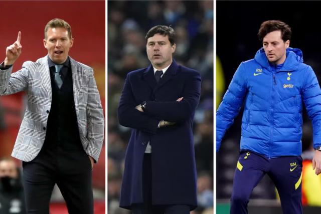 纳帅大热？波叔回归？热刺下任选谁都有带着问号