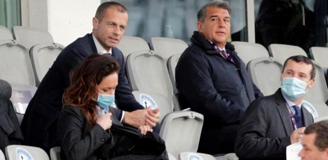 开云-爱游戏-欧足联驱逐巴萨出欧冠？巴萨很镇静还是故作镇静？