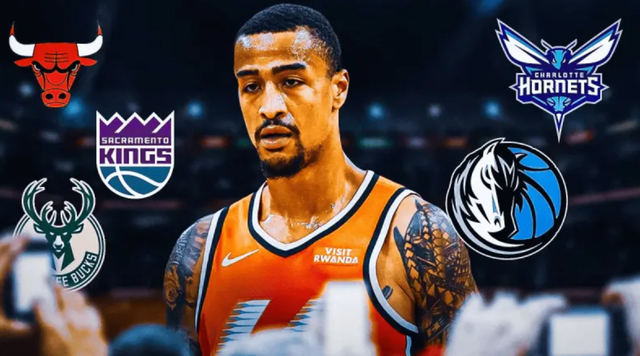 开云体育平台-保罗被裁倒计时？快船兜售两人有意3后卫：祖巴茨要价多个首轮签|克里斯·保罗|克里斯-保罗|德玛尔-德罗赞|克里斯-米德尔顿|洛杉矶快船队_新浪体育_新浪新闻