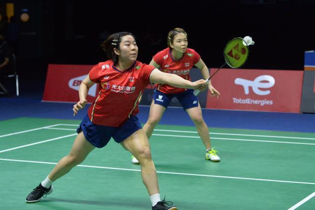 Kaiyun Sports-开云体育-尤伯杯决赛痛失好局 国羽26年来首次汤尤杯皆失