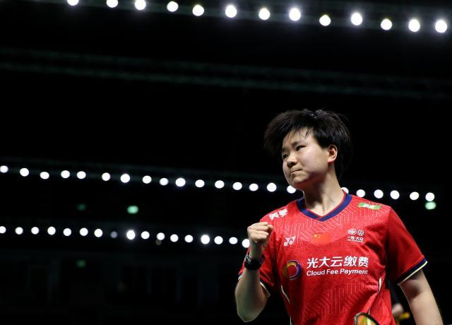 Kaiyun Sports-开云体育-尤伯杯决赛痛失好局 国羽26年来首次汤尤杯皆失