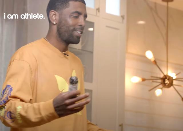 Kaiyun Sports-开云体育-欧文：本能在骑士赢得更多冠军 科比说绿军适合我