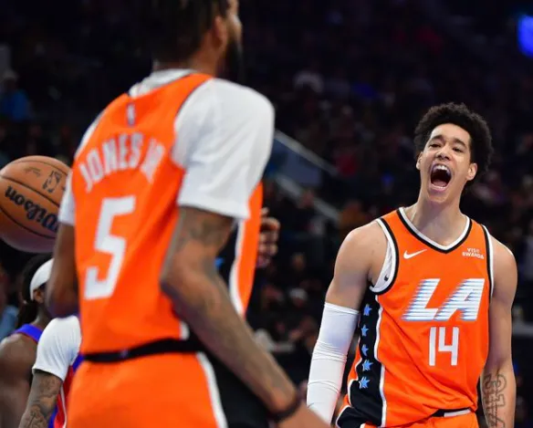 开云体育平台-4帽！尼德豪泽：我就想保护好我们内线，不能让他们得分