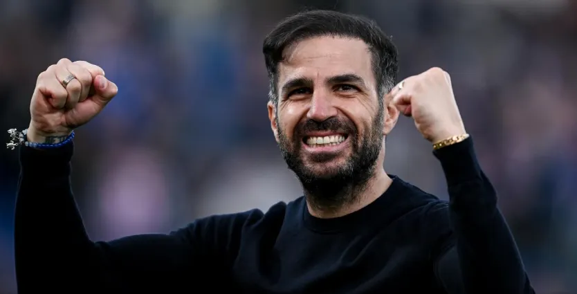 法布雷加斯：国米是意甲最强球队，我们必须坚持自己的风格