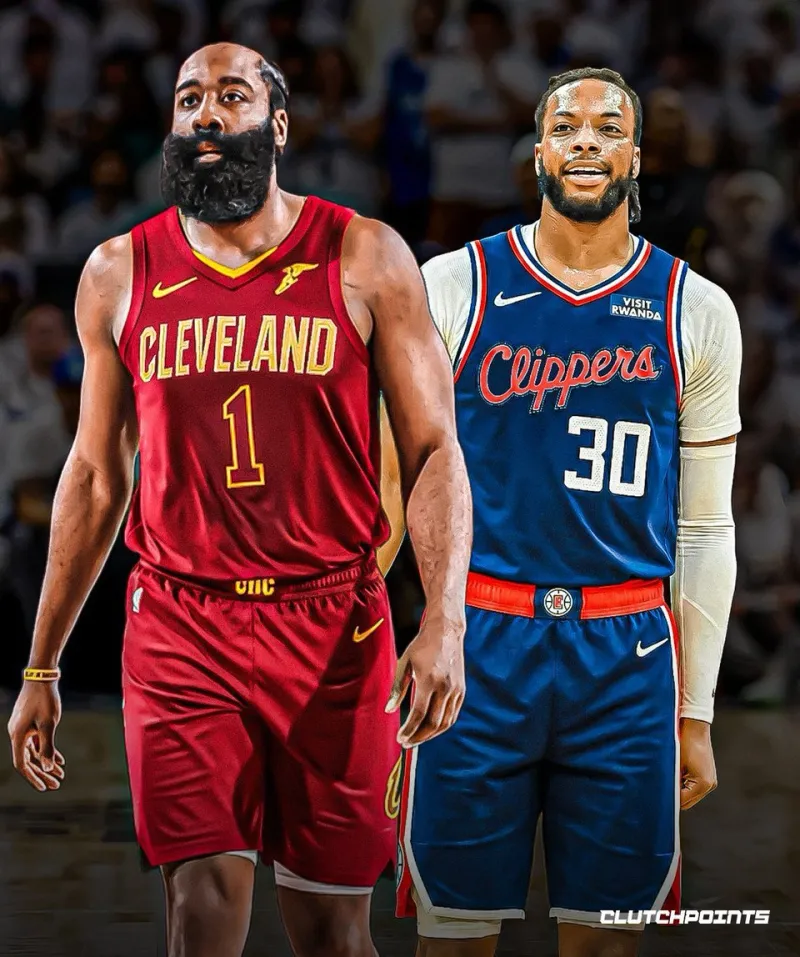 开云-爱游戏-哈登加盟让骑士升了一档，冲冠最大阻碍是健康