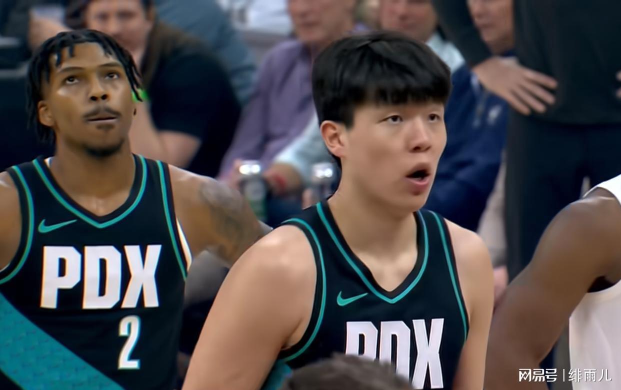 打压杨瀚森+用废克林根！斯普利特成最大“水货”，开拓者被坑惨