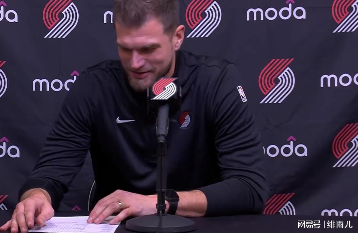 打压杨瀚森+用废克林根！斯普利特成最大“水货”，开拓者被坑惨