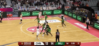 Kaiyun Sports-开云体育-女篮世资赛:中国四人上双大胜马里开门红 杨舒予14+7李月汝21+11|韩旭|张子宇|王思雨|宫鲁鸣|外线_新浪体育_新浪新闻