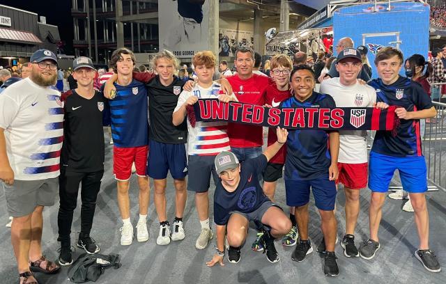 开云体育平台-对得起小姐姐么!?美国世预赛主场首秀又没赢球