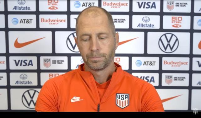 开云体育平台-对得起小姐姐么!?美国世预赛主场首秀又没赢球