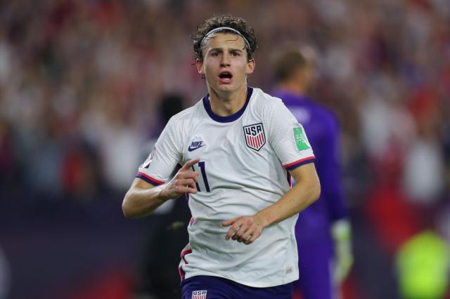 开云体育平台-对得起小姐姐么!?美国世预赛主场首秀又没赢球