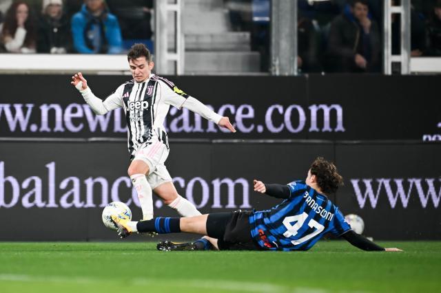 开云-爱游戏-前场失机后场失球 散漫的尤文意杯战略性放手