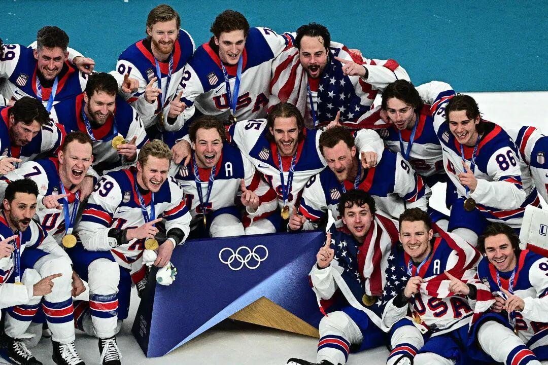 开云-爱游戏-46年的等待,他们再夺金牌