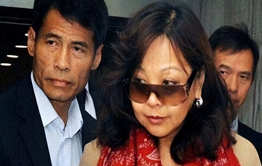 开云-爱游戏-张子强家人现状曝光：遗孀携20亿定居泰国，大儿子成了餐厅厨师